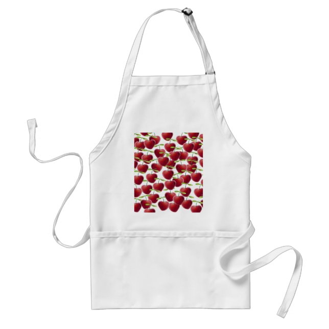 Cherry Pie Standard Apron (Front)