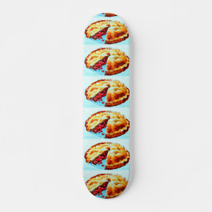cherry pies skateboard