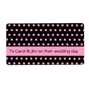 Cherry Pink Dots!