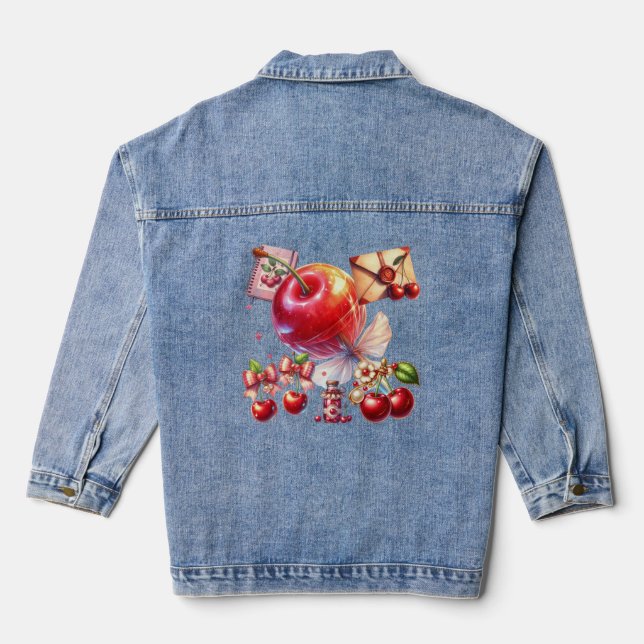Cherry Pop (Verso)