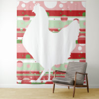 Cherry Pop Art Chicken