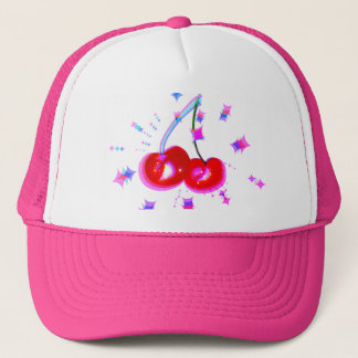 Cherry Pop Cap
