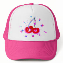 Cherry Pop Casquette