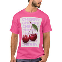 Cherry Pop Graphic Tee