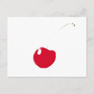 Cherry Pop Postcard