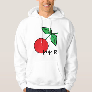 Cherry Pop R Hoodie