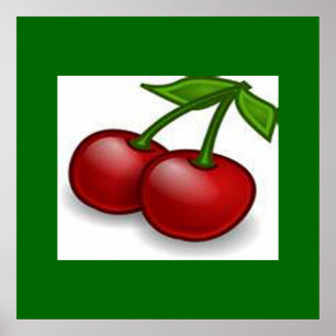 Cherry Print