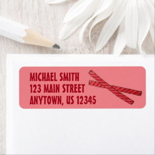 Cherry Red Licorice Whips Liquorice Twist Candy