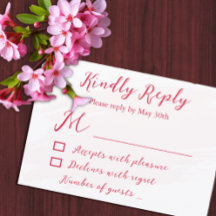 Cherry Red Wedding