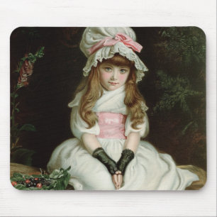 Cherry Ripe, 1879 d Mouse Pad
