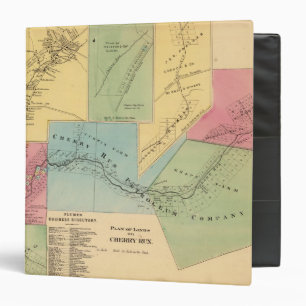 Cherry Run, Plumer Binder
