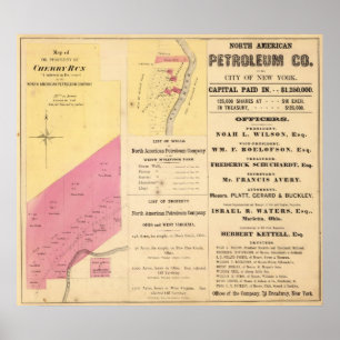 Cherry Run property Poster