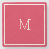 Cherry Sandstone Coaster