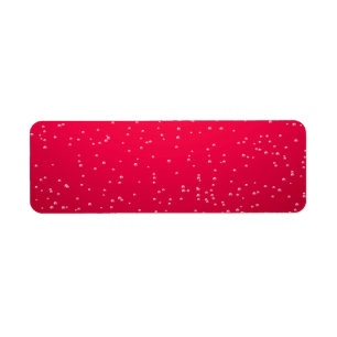 Cherry Soda with Tiny Bubbles Background Art