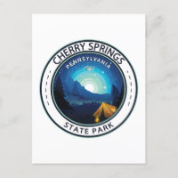 Cherry Springs State Park Pennsylvania Badge