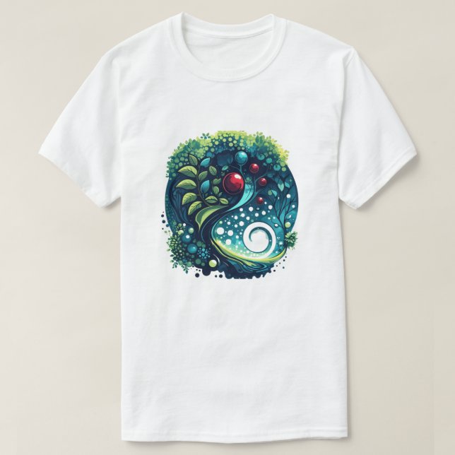Cherry T-Shirt (Design devant)