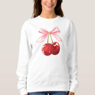 Cherry T-shirt  Sweatshirt