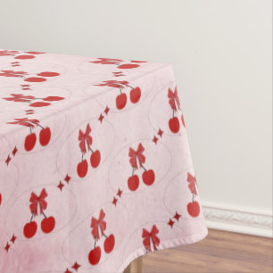 Cherry Tablecloth