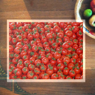 Cherry Tomatoes Puzzle
