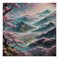 cherry tree blossoms