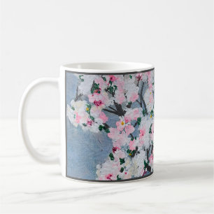 Cherry Tree Coffee Mug