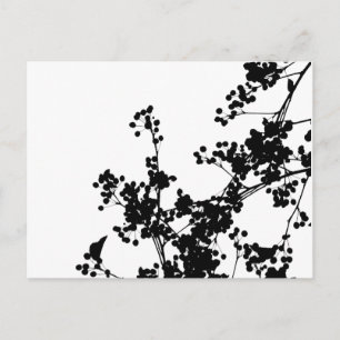 Cherry Tree Postcard