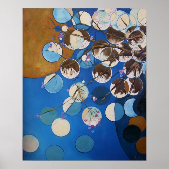 cherry tree poster (Front)