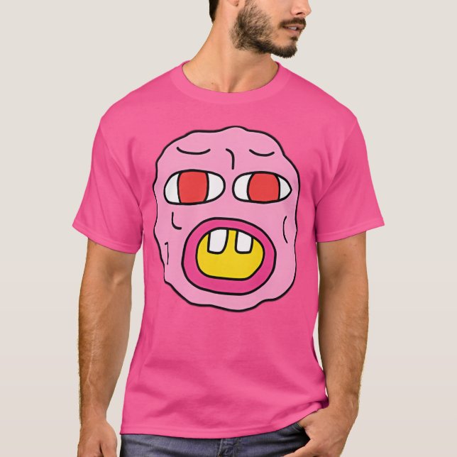 Cherry Tyler T-Shirt (Front)
