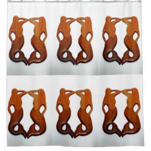 cherry wood mermaids