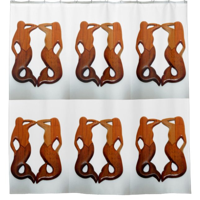 cherry wood mermaids (Front)