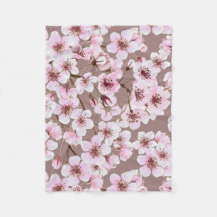cherryblpa1b fleece blanket