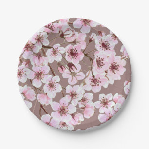 cherryblpa1b paper plate