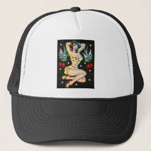 Cherrybomb Trucker Hat