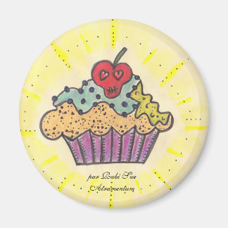 Cherrycupcake Magnet