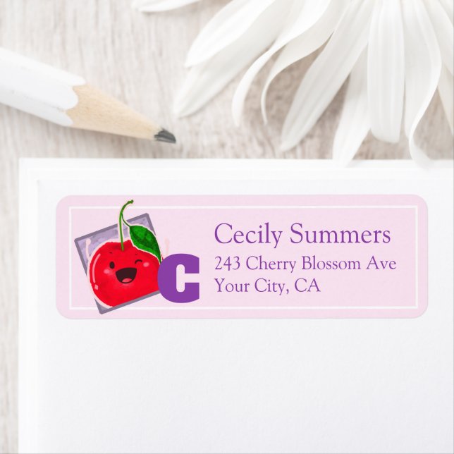 Cherryish Family | Motivational Quote Pun (Insitu)