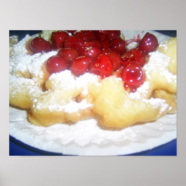 Cherryl Funnel Cake poster (Front)