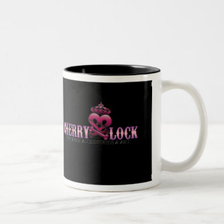 CherryLock Mug