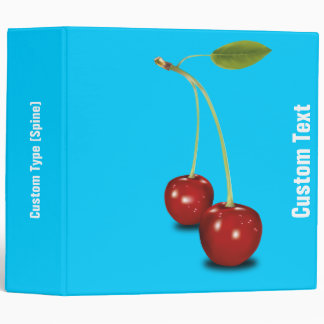 Cherry's Binder