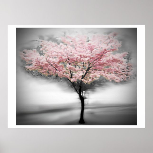 CherryTree Poster (Front)