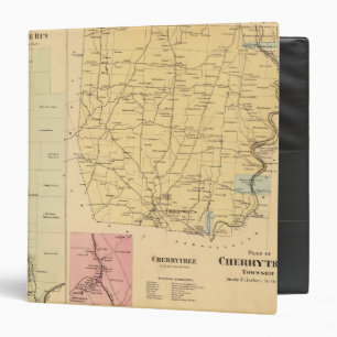 Cherrytree Township Binder