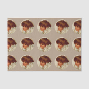 Cherub Angel Tissue Paper