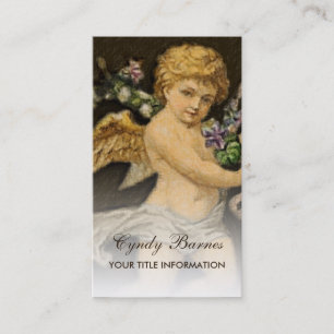 Cherub Business Card