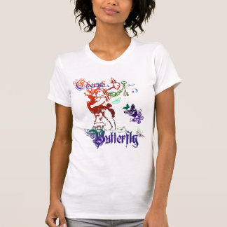 Cherub Butterfly Shirt