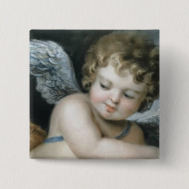 Cherub Button (Front)
