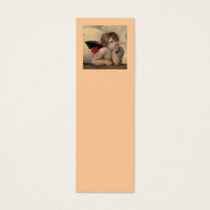 Cherub by Raphael
