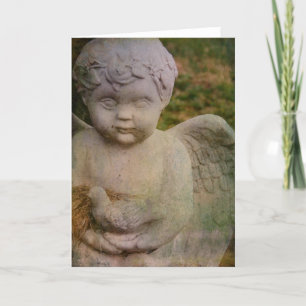 Cherub Card