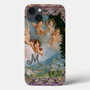 Cherub Love Pours Over the City 6/6s iPhone 13 Case