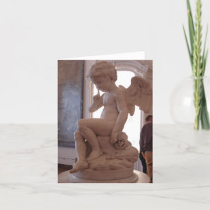 Cherub, Rijksmuseum Card