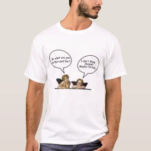 Cherub talk T-Shirt