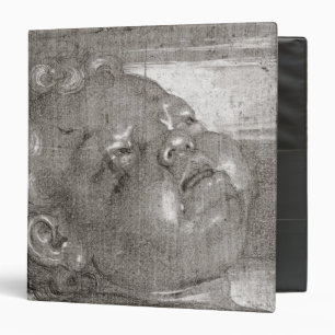 Cherubim Crying, 1521 Binder